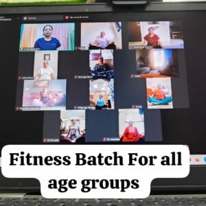 Fitness Batch For ladies